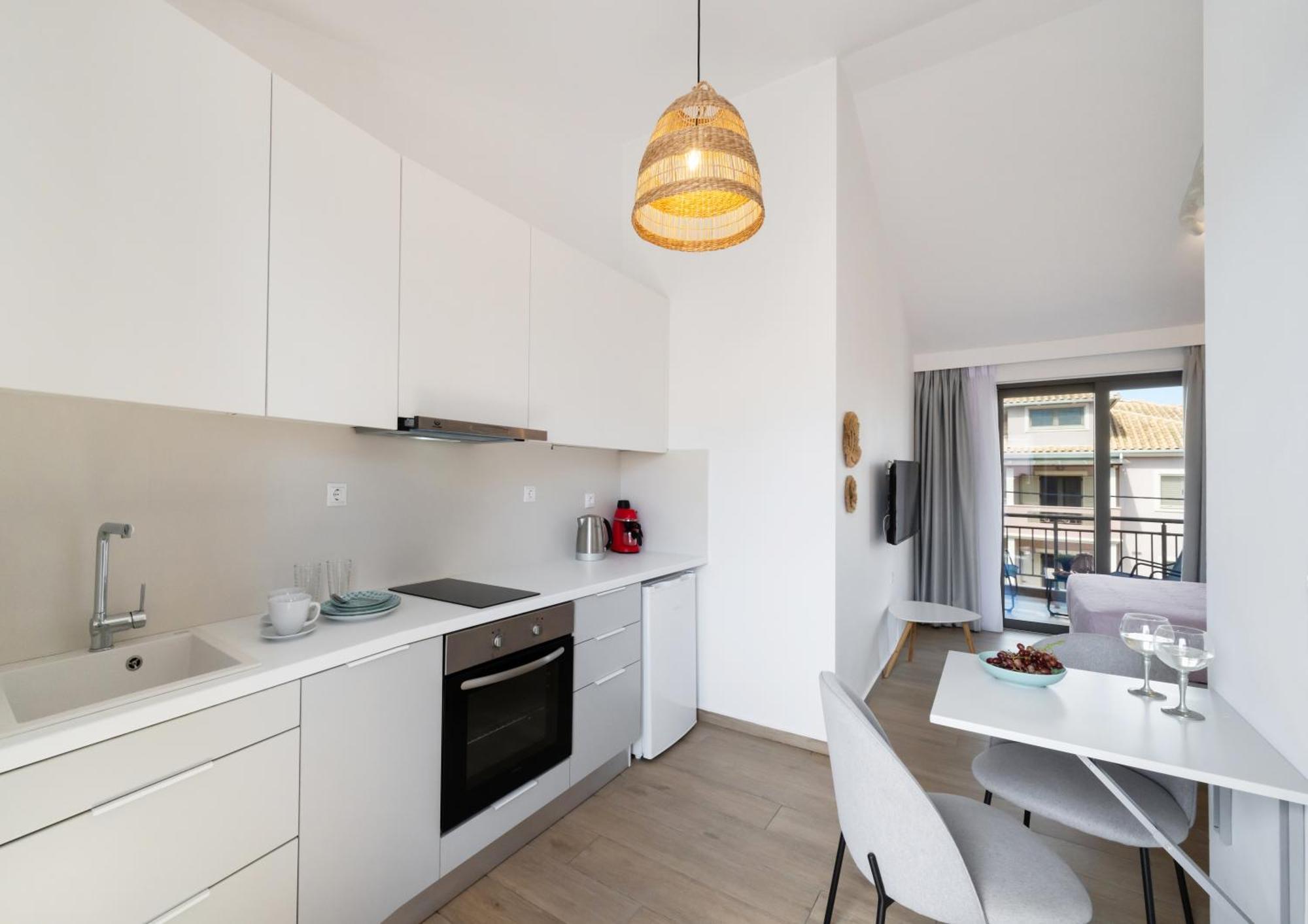Sunilios Apartments Lefkada ภายนอก รูปภาพ